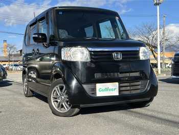 ホンダ Ｎ ＢＯＸ G Lパッケージ