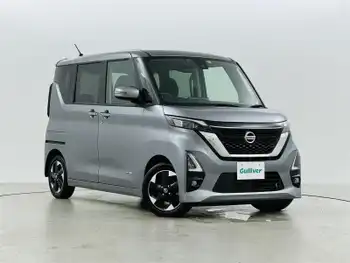 日産 ルークス HWS X プロパイロットED プロパイロット　アラウンドビューモニター