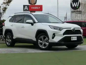 トヨタ ＲＡＶ４ X BSM ACC 9型純正SDナビ TV BT 衝突軽減 ETC