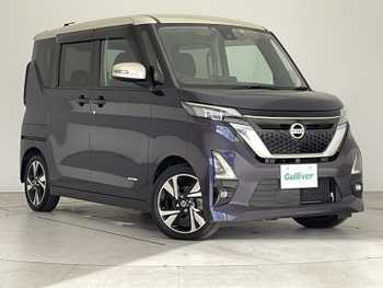 日産 ルークス HWS Gターボ プロパイロットED プロパイロット 純正ナビ 全方位 両側電動