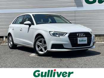 アウディ Ａ３ SB 30TFSI アシスタンスP　コンビニエンスP