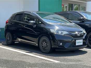 ホンダ フィット 13G Lパッケージ 純正ナビ バックカメラ ETC LEDライト