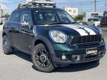 ＭＩＮＩ ミニ クロスオーバー クーパー S オール4