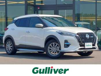 日産 キックス オーテック 純正ナビ プロパイロット 全方位カメラ