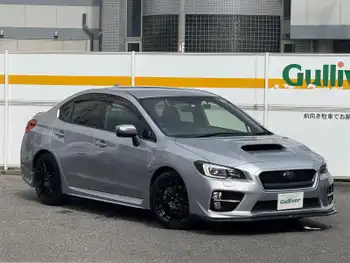 スバル ＷＲＸ Ｓ４ 2．0GT‐S アイサイト 禁煙/STIスポイラー/STIマフラー/STI18AW