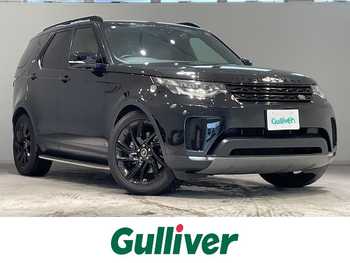 ランドローバー ランドローバー ディスカバリー HSE 4WD ターボ 純正ナビ MERIDIAN