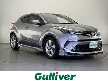 トヨタ Ｃ－ＨＲ S 禁煙車 トヨタセーフティセンス 社外ナビTV