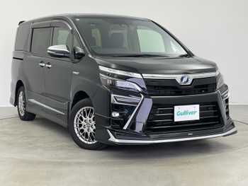 トヨタ ヴォクシー ハイブリッド ZS 煌Ⅱ ALPAINE11型　ALPAINEフリップ12型　LED