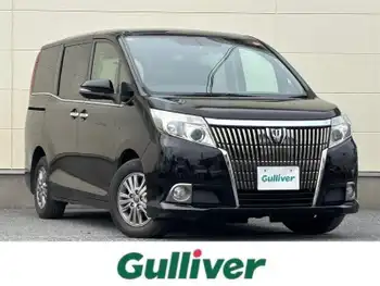 トヨタ エスクァイア Gi 純正ナビ 後席モニター ETC バックカメラ