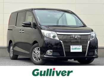 トヨタ エスクァイア Gi 純正ナビ 後席モニター ETC バックカメラ