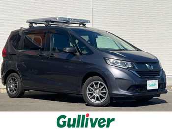 ホンダ フリード G ホンダセンシング 両側パワスラ 純正メモリナビ フルセグ取説