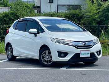 ホンダ フィット ハイブリット Lパッケージ スマートキー バックカメラ ETC ドラレコ