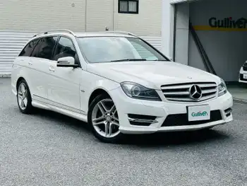 メルセデス・ベンツ Ｃ２００ ブルーエフィシェンシーW AVG 横滑り防止装置　ETC