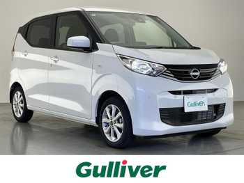 日産 デイズ X 純正9型ナビTV バックカメラ 衝突軽減 禁煙