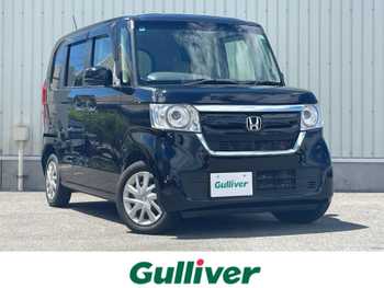 ホンダ Ｎ ＢＯＸ G L ホンダセンシング 4WD 衝突軽減 ナビ クルコン スマートキー