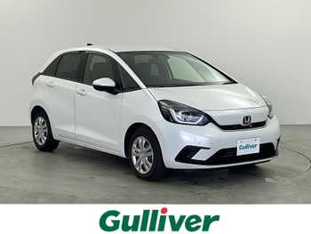 ホンダ フィット e:HEVホーム 禁煙車 純正ナビ バックカメラ 衝突軽減