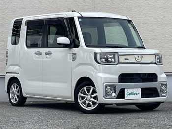 ダイハツ ウェイク L ファインセレクション SA 1オナ SDナビ Bカメ 片側パワスラ ドラレコ