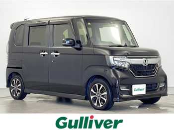 ホンダ Ｎ ＢＯＸ カスタム G L ホンダセンシング SDナビ バックカメラ 衝突軽減 クルコン