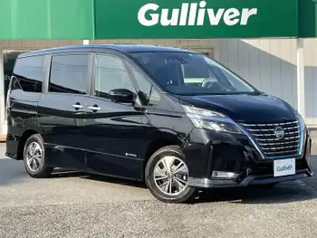 日産 セレナ e－パワー ハイウェイスター V プロパイロット 全周囲カメラ 両パワスラ