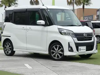 日産 デイズ ルークス HWS X Vセレクション