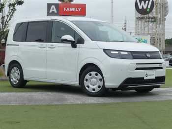 ホンダ フリード AIR 登録済未使用車