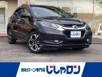 ホンダ ヴェゼル ハイブリッド Z ナビ 衝突軽減 バックカメラ クルコン ETC