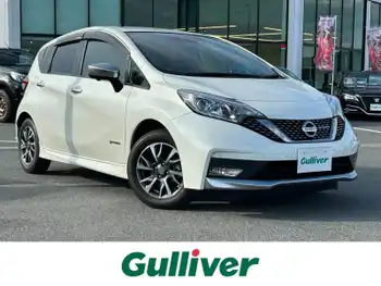 日産 ノート e－パワーオーテック 社外ナビ フルセグ 全方位カメラ クルコン
