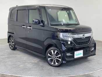 ホンダ Ｎ ＢＯＸ カスタム G EX ホンダセンシング 純正ナビ フルセグTV Bluetooth ドラレコ