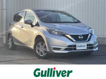 日産 ノート e－パワー X FOUR 4WD 衝突軽減 SDナビ  BT バックカメラ