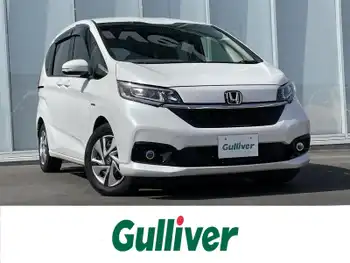 ホンダ フリード ハイブリット G ホンダセンシング 9型ナビ 11.6インチ後席モニター両側電動