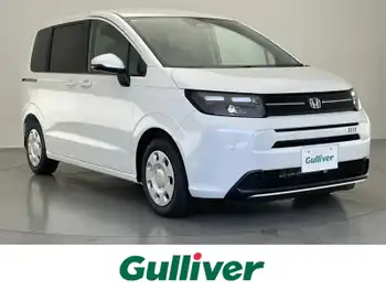 ホンダ フリード AIR 登録済未使用車 純正9型ナビ Bカメラ 禁煙