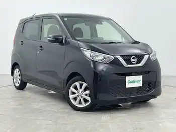 日産 デイズ X 禁煙車　純正9インチナビ　全方位カメラ
