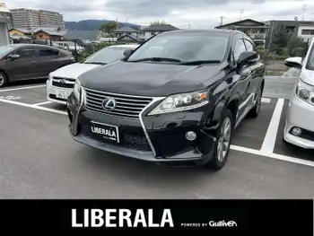 レクサス ＲＸ 450h