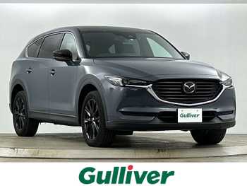 マツダ ＣＸ－８ XD ブラックトーンエディション 禁煙車 ワンオーナー 純正10.25型ナビ  ETC