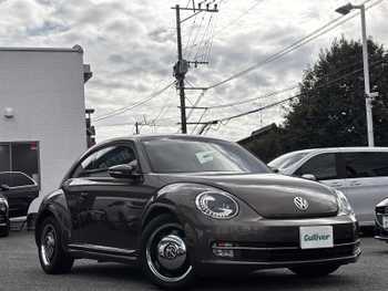 フォルクスワーゲン ザ・ビートル デザイン SDナビ/フルセグ/Bカメラ/純16AW/ドラレコ