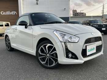 ダイハツ コペン ローブ ワンオーナー 5速MT 純正オーディオ　ETC