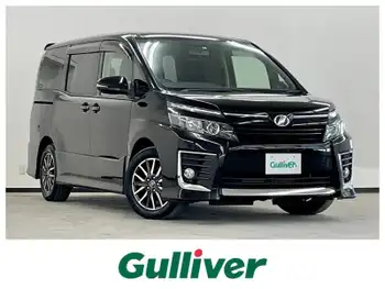 トヨタ ヴォクシー ZS ワンオーナー 純正ナビ DVD/Bluetooth ETC
