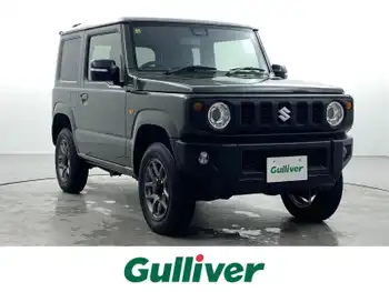 スズキ ジムニー XC 衝突軽減 クルコン 登録済未使用