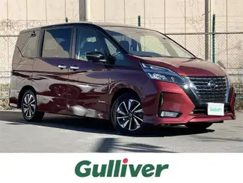 日産 セレナ ハイウェイスター V 純正ナビ 全周囲 両側電動ドア 衝突軽減