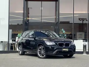 ＢＭＷ Ｘ１ sDrive 20i スポーツ 純正ナビ Bカメ TV ETC 純正18インチAW