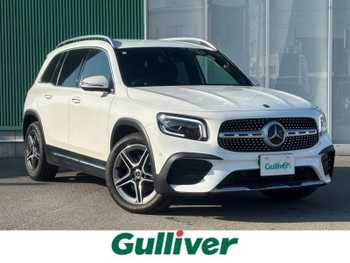メルセデス・ベンツ ＧＬＢ２００ｄ AMGライン 禁煙1オーナー 純正ナビ 全方位カメラ ETC