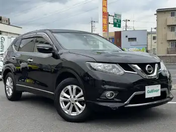 日産 エクストレイル 20X