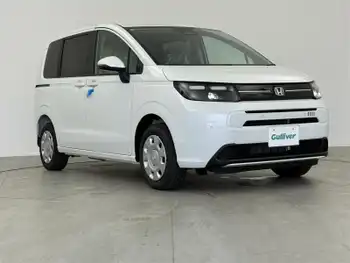 ホンダ フリード ハイブリット e:HEV AIR 登録済未使用車 9型ナビ 両パワスラ Bカメ