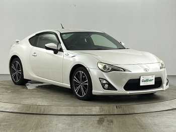 トヨタ ８６ GT リミテッド 禁煙 純正7型ナビ バックカメラ ドラレコ