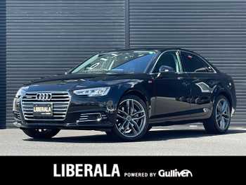 アウディ Ａ４ 2．0 TFSI クワトロ 4WD　SラインPKG　レザーPKG