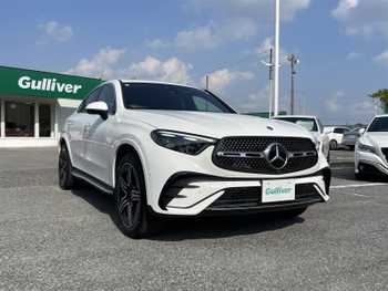 メルセデス・ベンツ Ｍ・ベンツ ＧＬＣ３５０ｅ 4マチック クーペスポーツ EDスター AMGレザーエクスクルーシブパッケージ