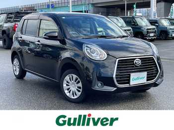 ダイハツ ブーン シルク SAⅢ 4WD 純正ナビ TV Bカメラ LED ETC