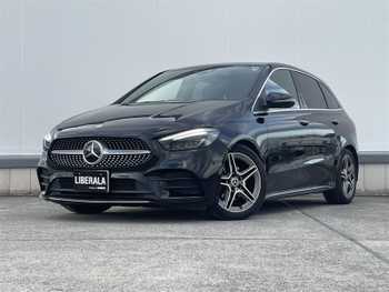 メルセデス・ベンツ Ｂ２００ｄ AMGライン メーカーナビ フルセグTV 360°カメラ ETC