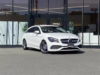 メルセデス・ベンツ ＣＬＡ１８０ Sブレイク AMG スタイル