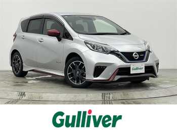 日産 ノート e－パワー ニスモ 純正16インチAW ニスモ専用レザーシート